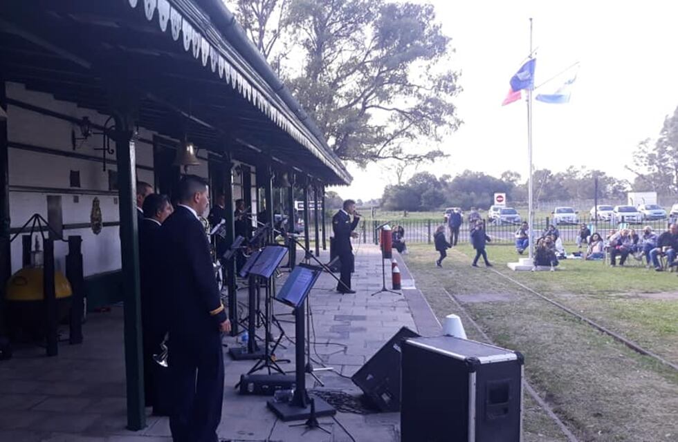 Puerto Belgrano: gran concurrencia en “Museo a son de Mar”