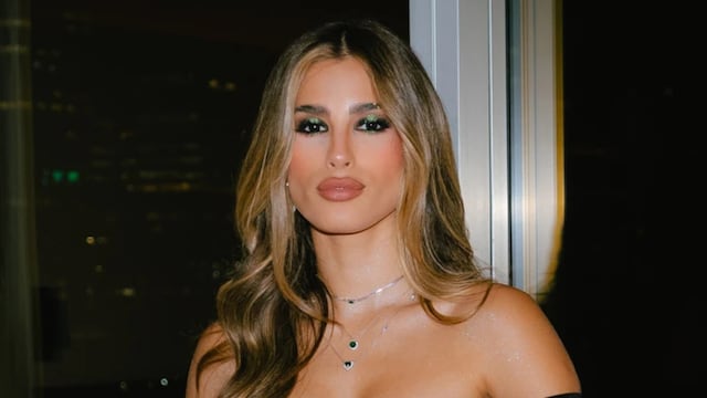 ¿No estaba de novia? Salió a la luz que Juli Poggio pasó la noche con un ganador del Martín Fierro y dejó a todos en shock.