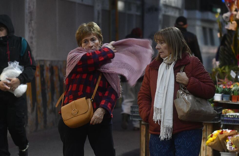 El tiempo en Rosario: el frío polar anticipa un fin de semana de mucho abrigo