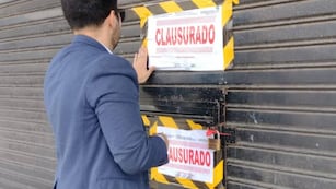 Clausuraron una histórica galería de la ciudad de Córdoba. (Defensa del Consumidor / Ilustrativa)