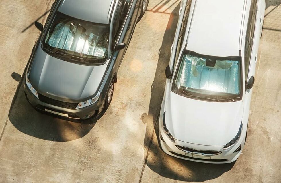 Qué color de auto gasta más nafta, según los expertos