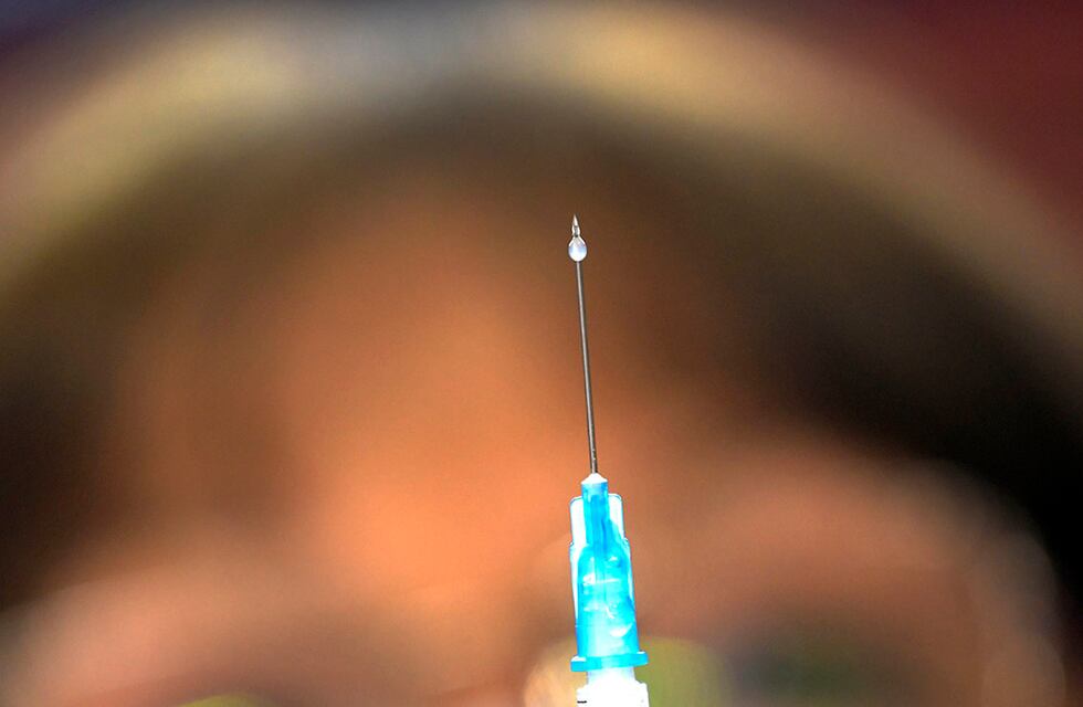 Llegan las terceras dosis para el personal de Salud