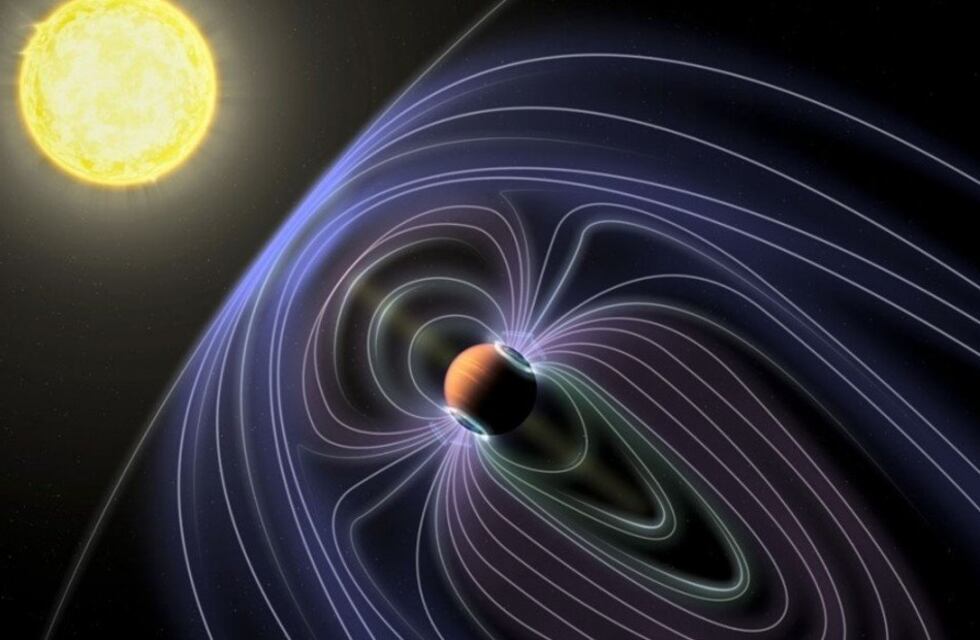 Por primera vez en la historia llegaron emisiones de radio desde un exoplaneta
