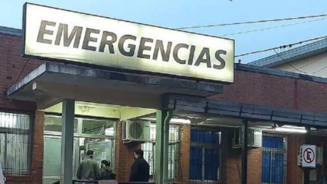 Eldorado: taxista se descompensó y falleció.