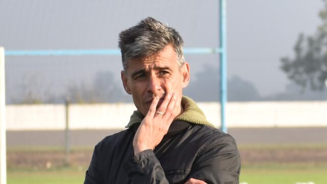 Iván Juárez será el DT de Atlético de Rafaela