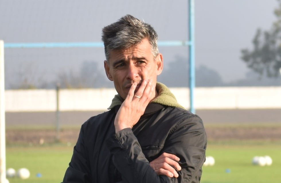 Confirmado: Iván Juárez asume este miércoles como DT de Atlético de Rafaela