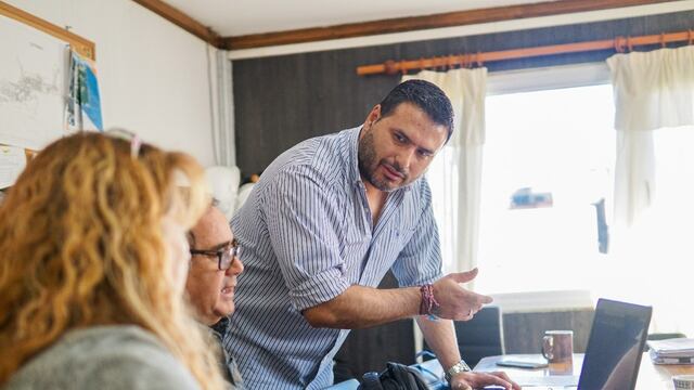 Ushuaia: finalizó el estudio técnico para diseñar un plan de agua potable y desagües