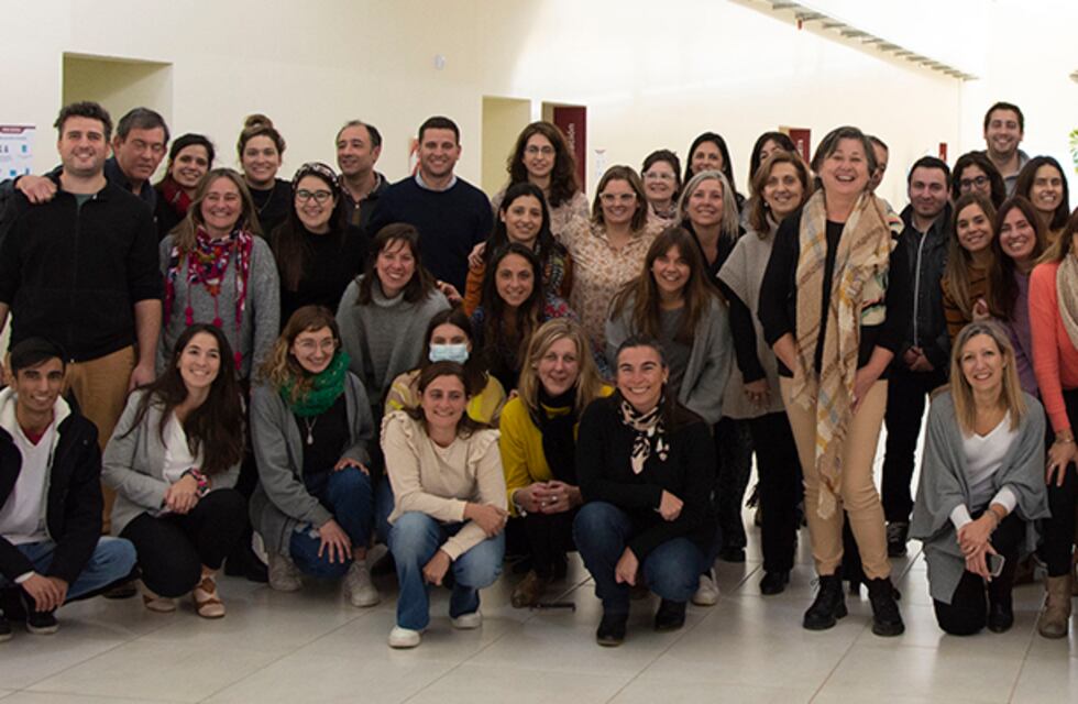 Emotivo reconocimiento a María Luján Irazoqui