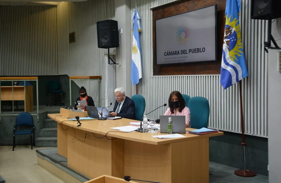 Última sesión ordinaria del presente periodo legislativo