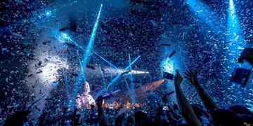 Este fin de semana Mendoza se tiñe de color y vino en la víspera de la Fiesta Nacional de la Vendimia.