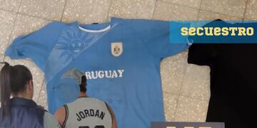 Salchi quedó preso en Reconquista