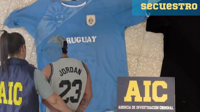 Salchi quedó preso en Reconquista