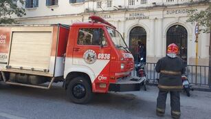 El hecho acaeció en barrio General Paz este miércoles 26 de junio.