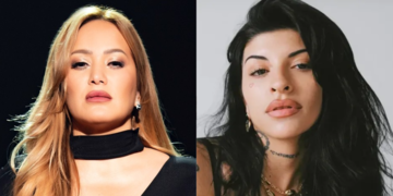 Karina La Princesita cantó un tema de Cazzu.