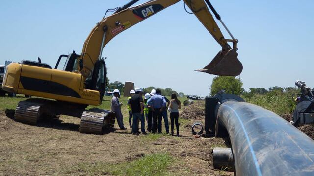 Acueducto (imagen ilustrativa)