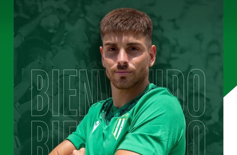 El futbolista de Arroyito Ignacio Abraham debutó en la Liga Profesional en el triunfo ante Defensa y Justicia