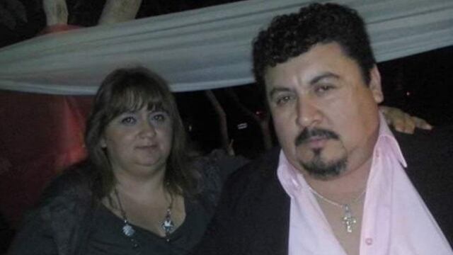 Carina y Daniel se contagiaron de coronavirus el 18 de abril pasado. Él falleció y ella continúa peleando por vivir.