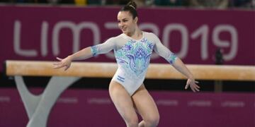 Martina Dominici se perdió los Juegos Olímpicos de Tokio 2020.