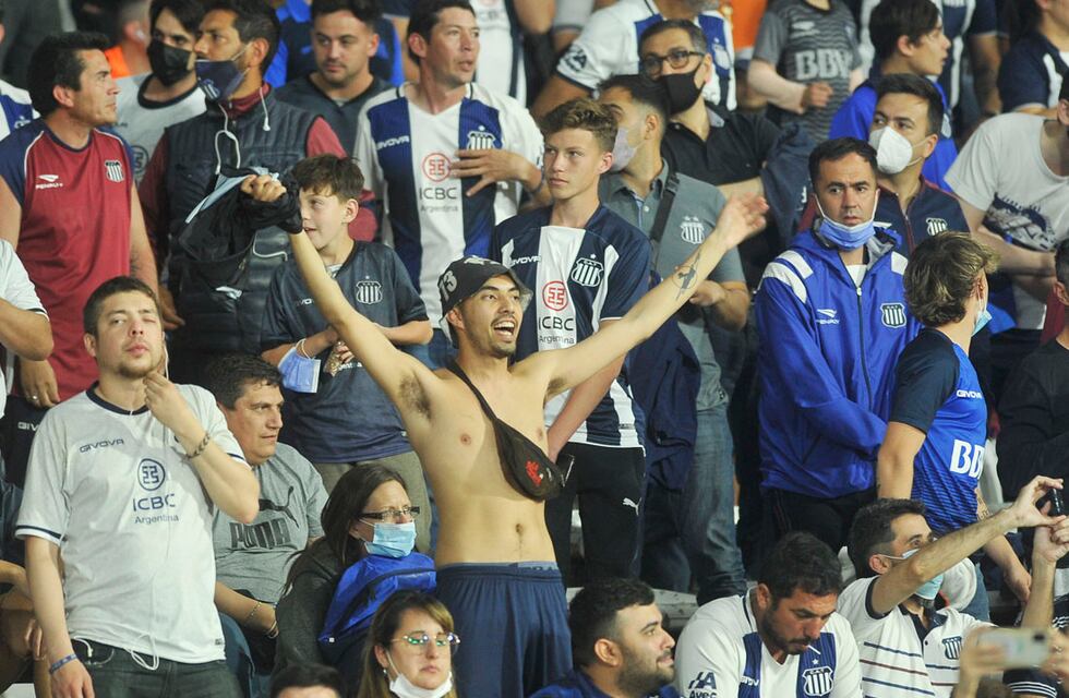 “Volver a verte porque quiere tenerte”: el impactante vídeo de Talleres con la regreso del público