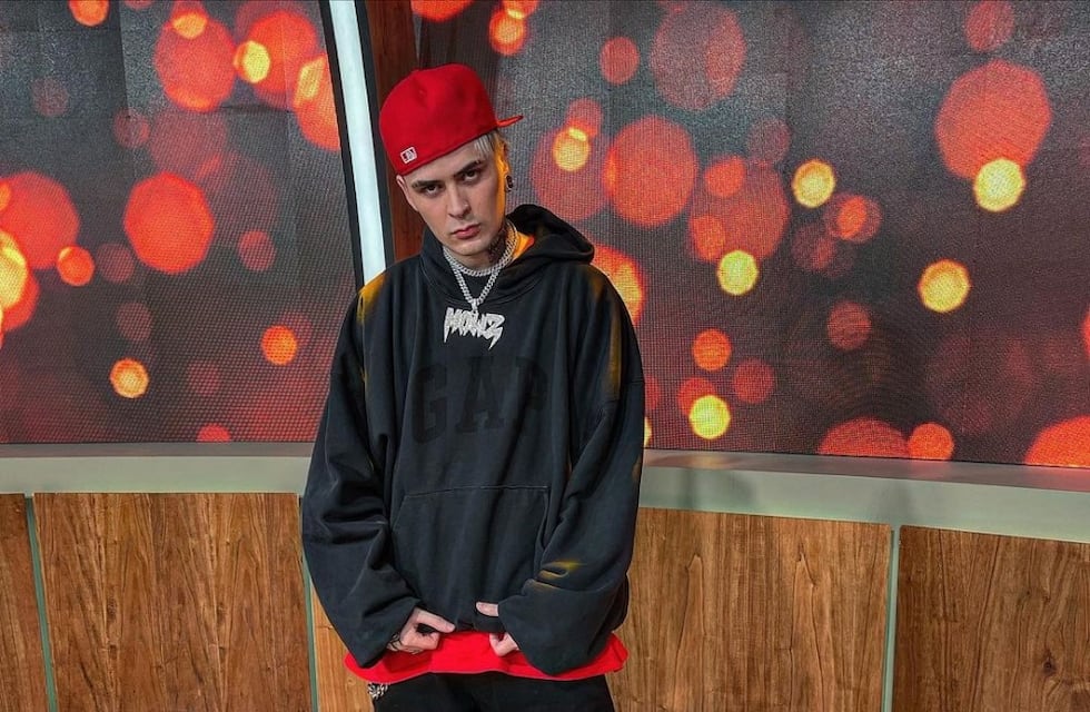 Lit Killah recordó la vez que lo apuntaron con un arma en la cabeza cuando era chico