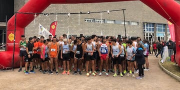 Exitosa 4ta edición de “Corre por el Hospi”