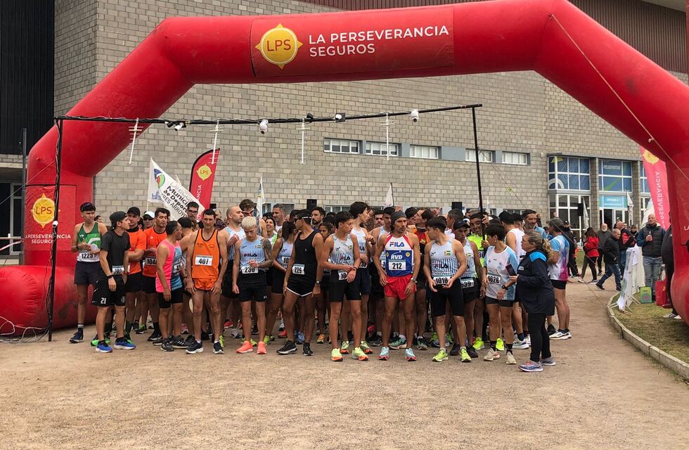 Tres Arroyos: este domingo se disputa la competencia “Corre por el Hospi”