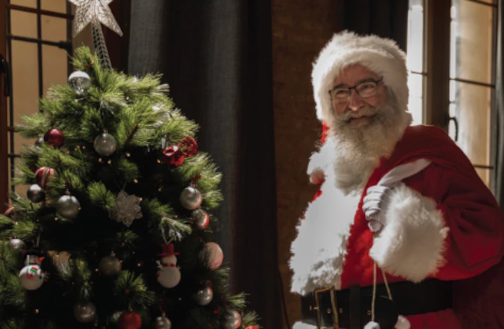 Capilla del Monte celebra la “Navidad Bajo las Estrellas” en la Plaza San Martín