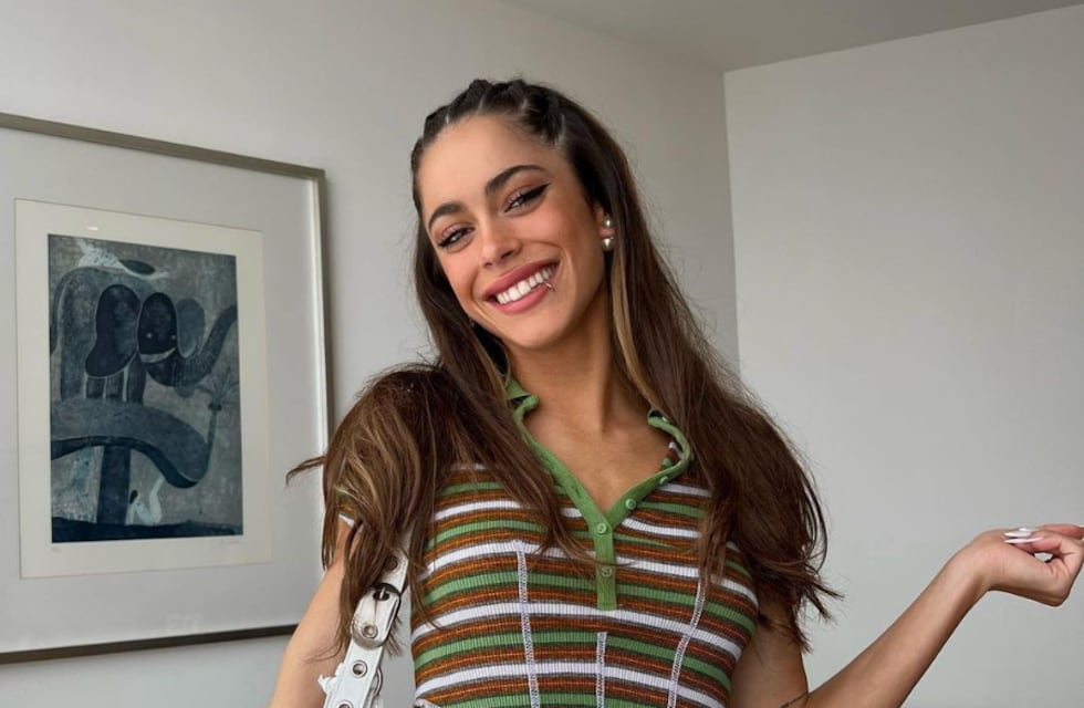 Una esteticista reveló los retoques de Tini Stoessel: algo en la nariz, en la boca y en el rostro