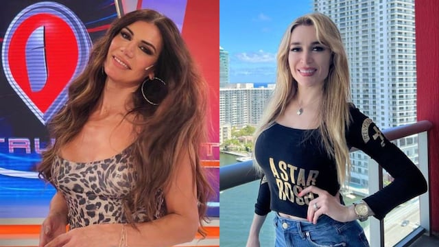 La picante pregunta de Flor de la V que incomodó a Fátima Florez en los Martín Fierro de Radio 2024