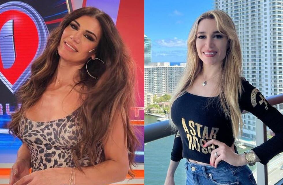 La picante pregunta de Flor de la V que incomodó a Fátima Florez en los Martín Fierro de Radio 2024