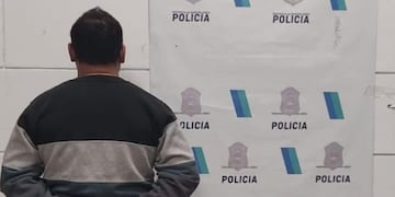 Aprehendido por violar el domicilio de su expareja