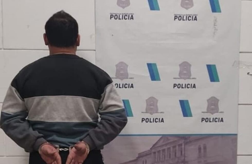 Aprehendido por violar el domicilio de su expareja