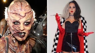 Cómo armar un disfraz para Halloween 2025 y reciclar lo que hay en casa