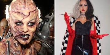 Cómo armar un disfraz para Halloween 2025 y reciclar lo que hay en casa