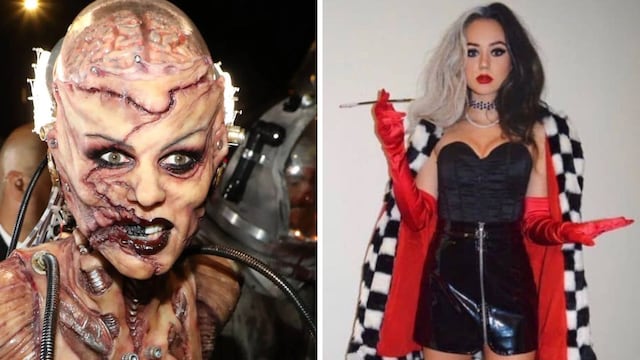 Cómo armar un disfraz para Halloween 2025 y reciclar lo que hay en casa