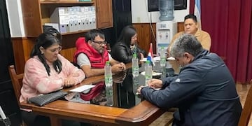 Crece la tensión entre el HCD de Piray y la intendente.