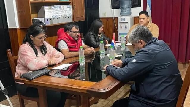 Crece la tensión entre el HCD de Piray y la intendente.