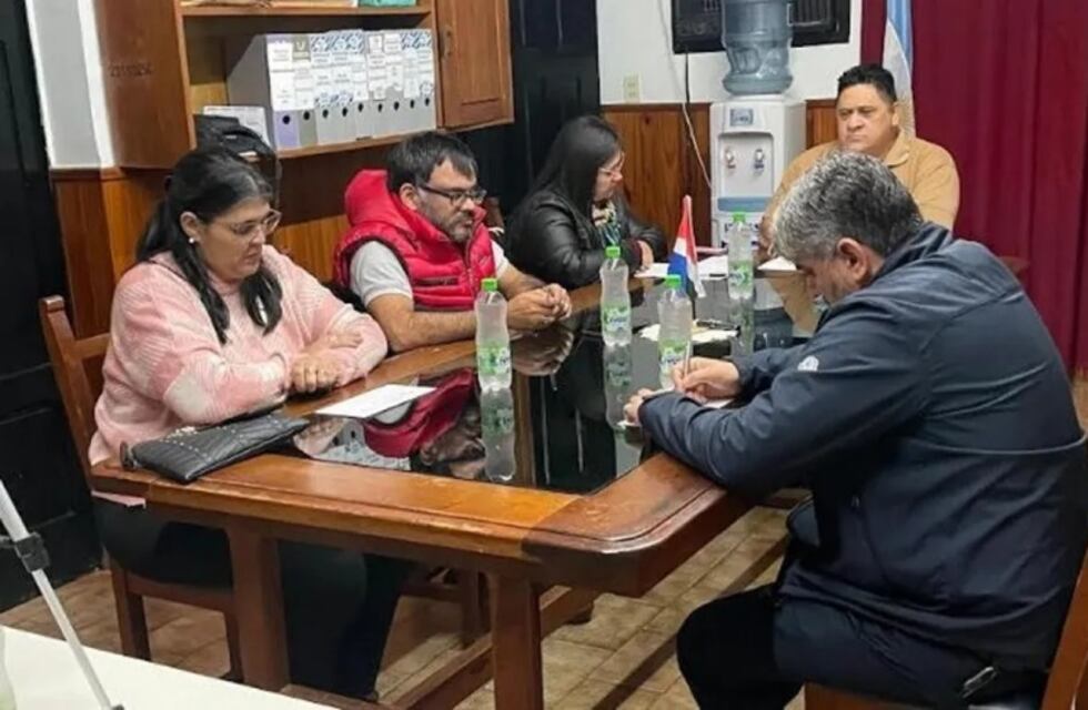 Crece la tensión entre el HCD de Puerto Piray y la intendente