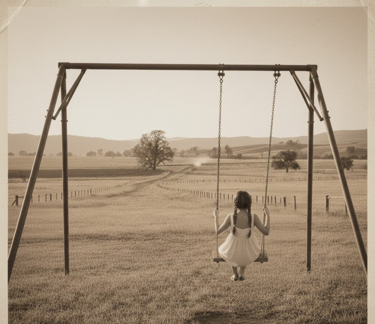 Pinceladas literarias: “Polvareda”