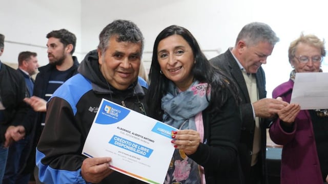 Qué créditos otorga el Banco de la Gente en Córdoba.