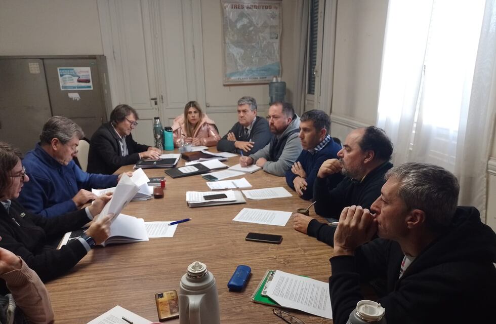 Comisión de Hacienda: el tratamiento de la Rendición de Cuentas será el 31 de mayo