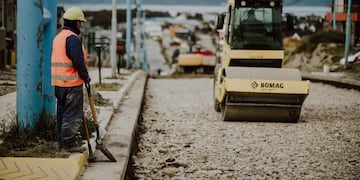Avances de la obra en Calle Formosa