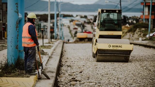 Avances de la obra en Calle Formosa