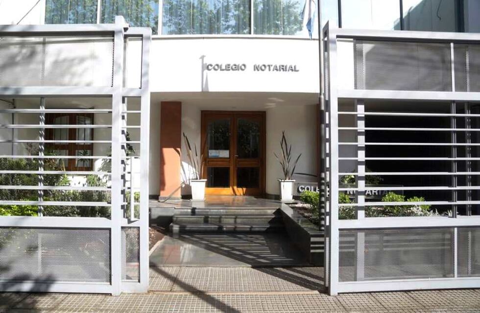 Convocatoria para cubrir un cargo en el Colegio Notarial de San Rafael