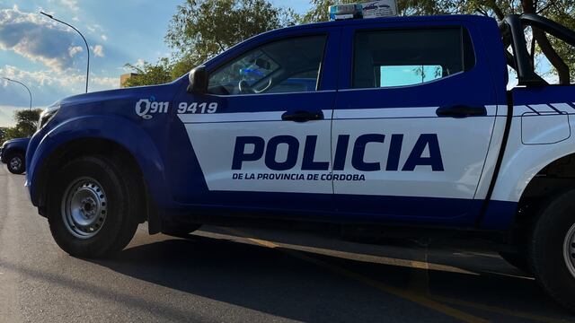 Policía de Córdoba.