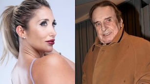 Ayelén Paleo y Santiago Bal.