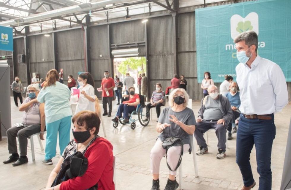 Continúa la campaña de vacunación contra el coronavirus en La Báscula