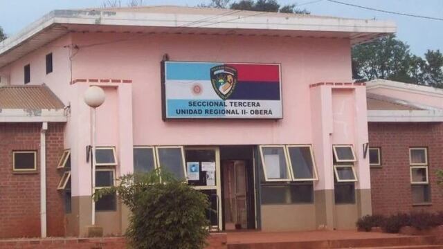 Oberá: desvalijaron una casa mientras sus dueños dormían.