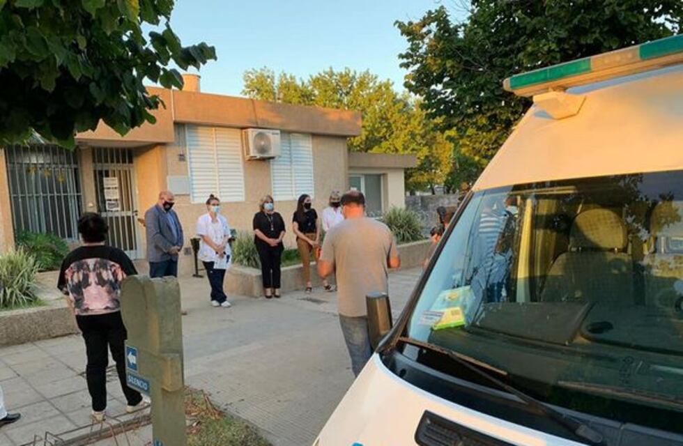 Pujato recibió otras 100 nuevas dosis de vacunas contra Covid-19