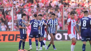 Instituto y Talleres se enfrentaron en el Monumental de Alta Córdoba por la última fecha de la Zona B del Torneo Clausura de la Liga Profesional. (José Gabriel Hernández y Javier Ferreyra / La Voz)